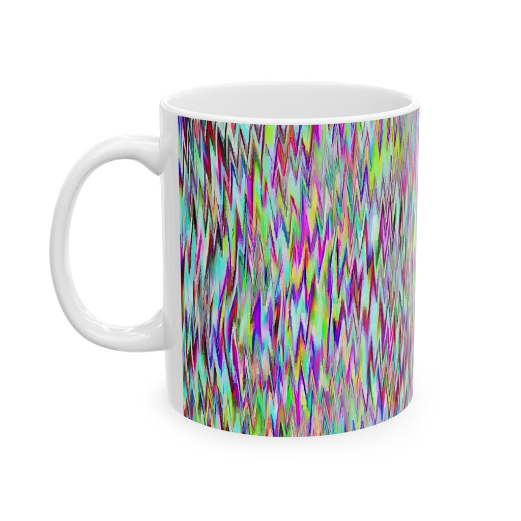 ZOZO Ceramic Mug - Gun Runners Static (11oz/15oz)