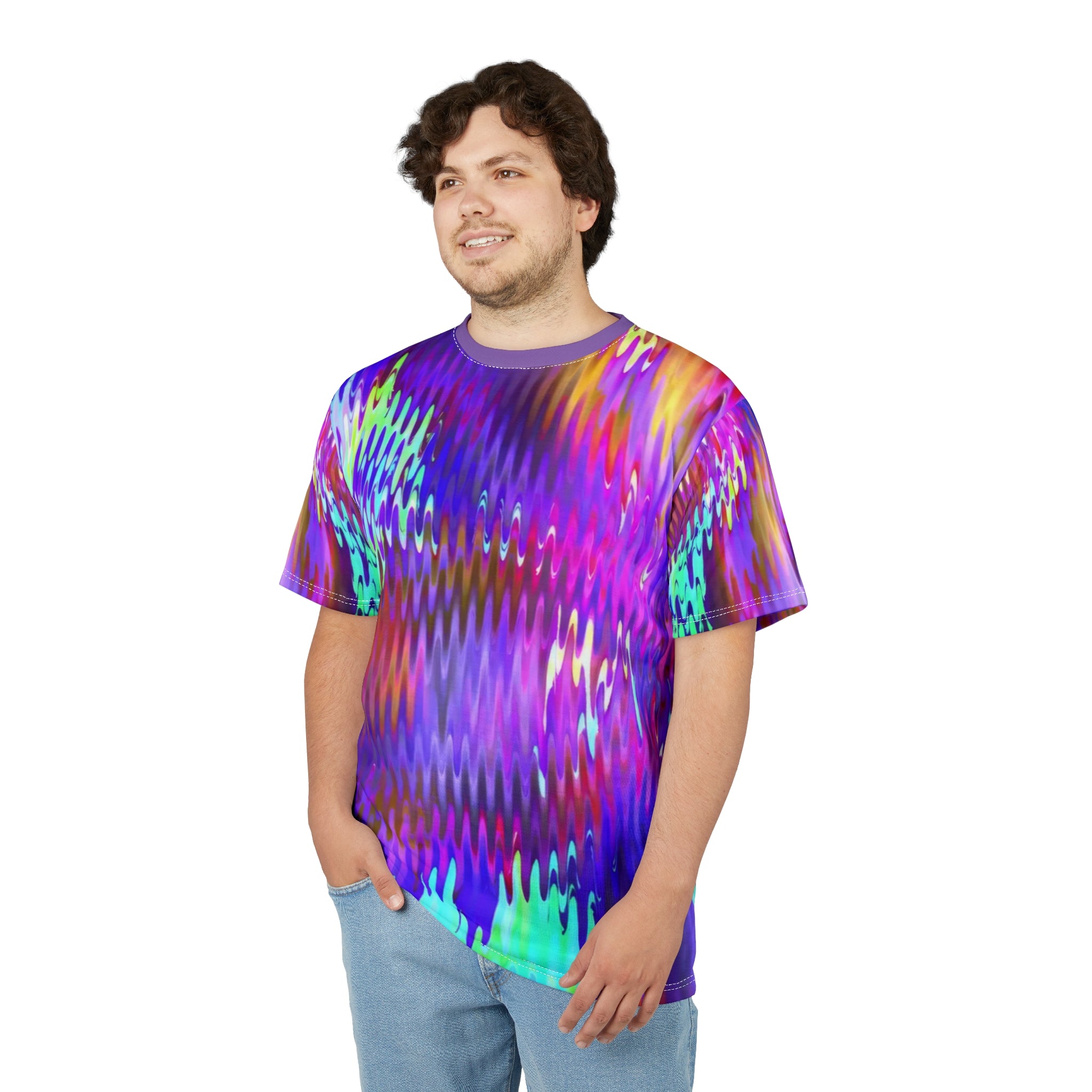 T-Shirt - Sub Bass (AOP)