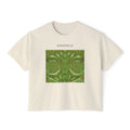 Woman's Box T-Shirt - Hazy