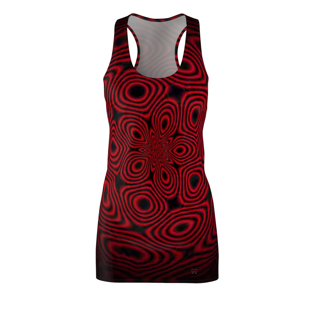 Racerback Dress — Trepitorial (AOP)