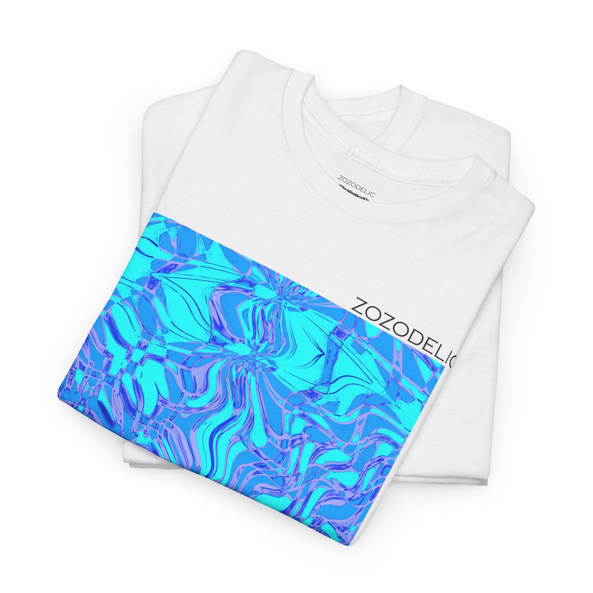 T-Shirt - Fiesta Blu