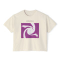 Woman's Box T-Shirt - Psyclone