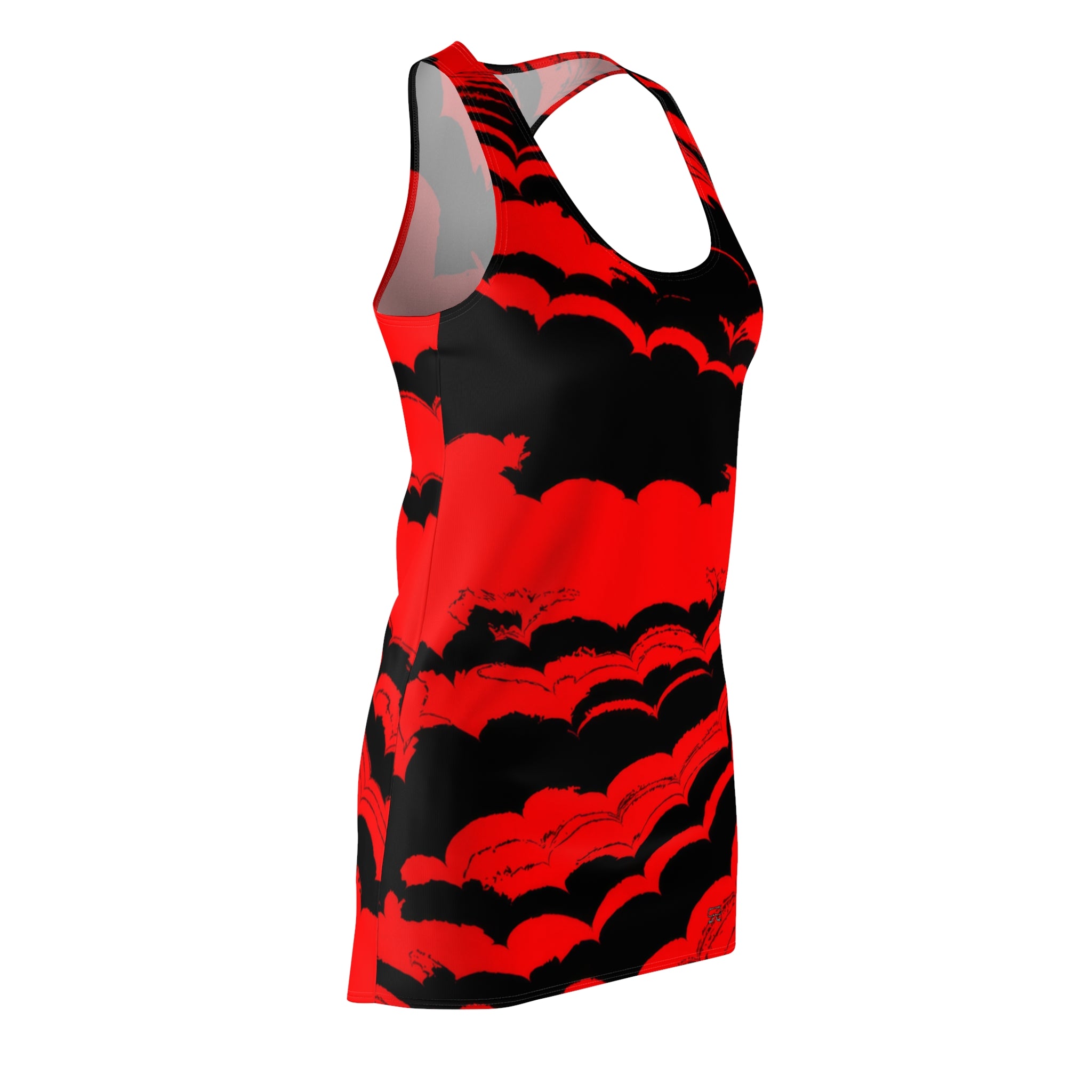 Racerback Dress — Subcranial (AOP)