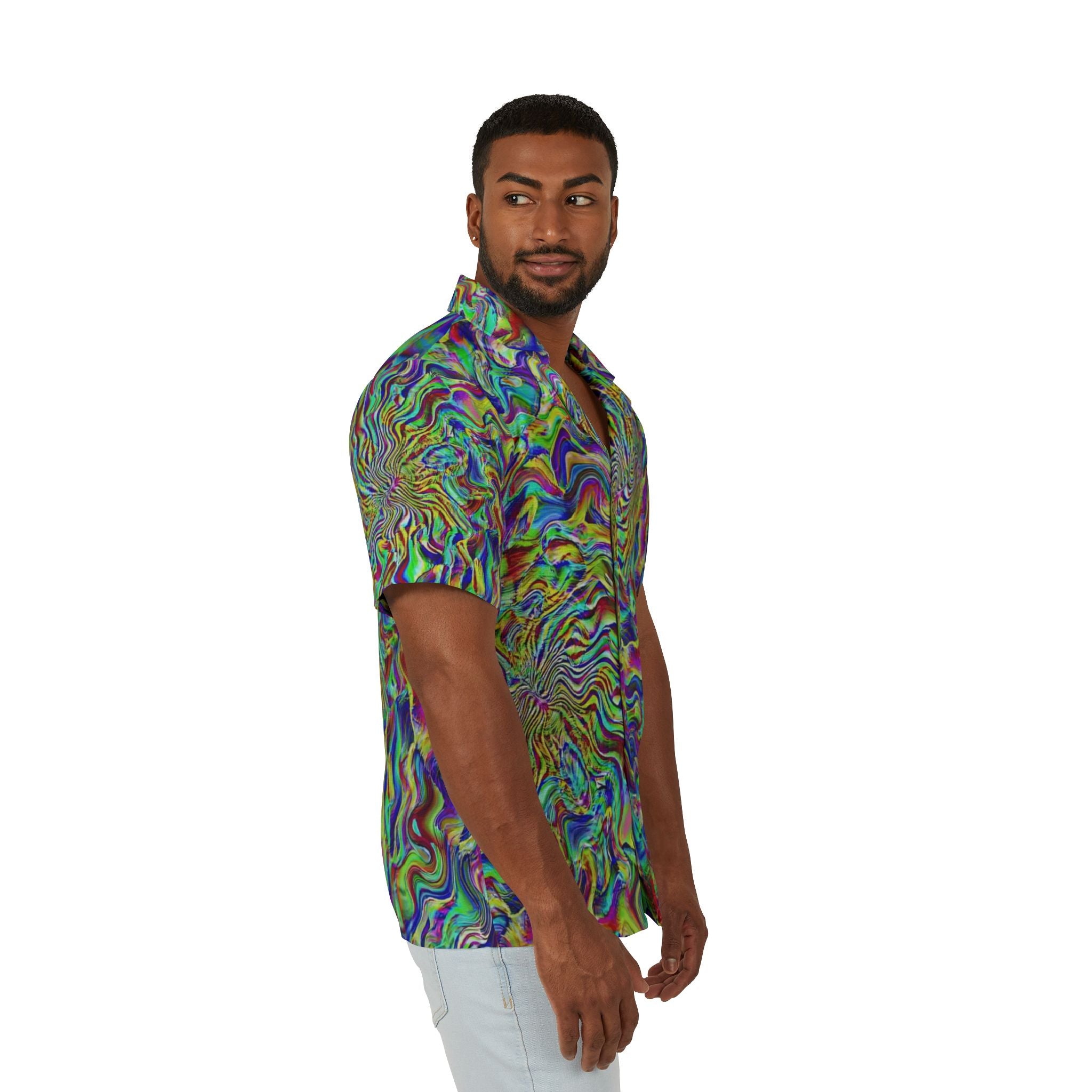 Hawaiian Shirt - Formulandscape