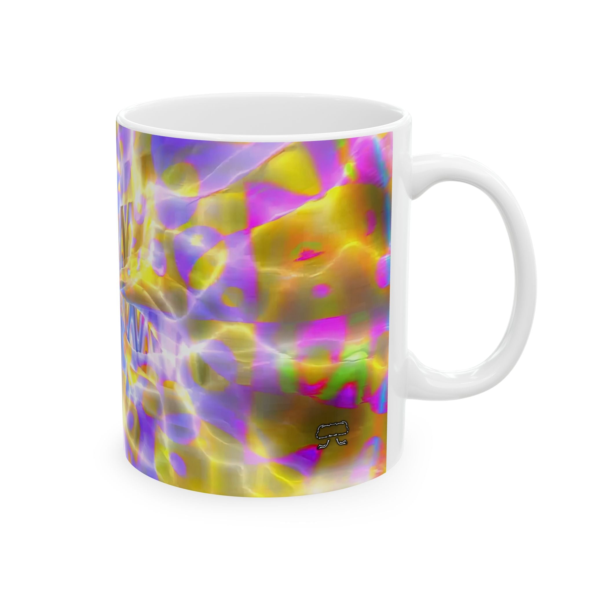 ZOZO Ceramic Mug - Delirium Star (11oz/15oz)