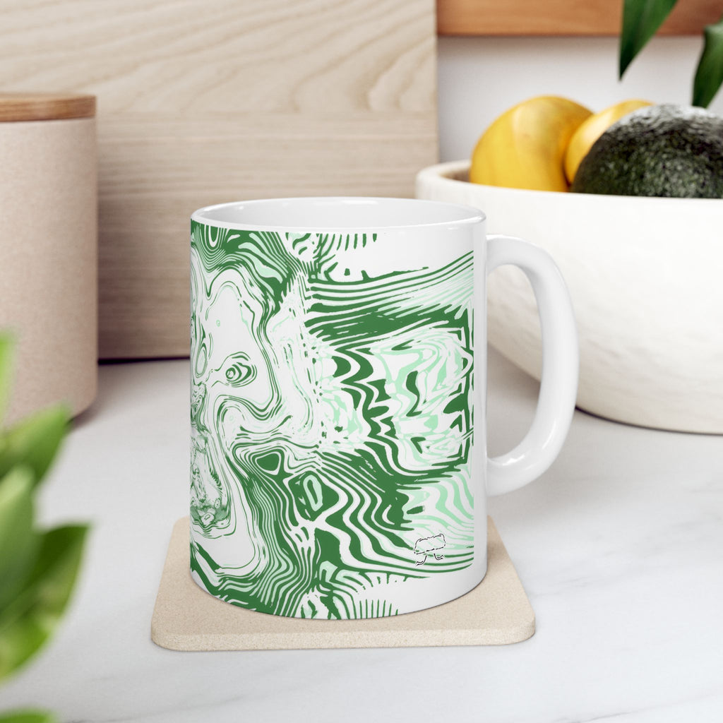 ZOZO Ceramic Mug - Spirit Mint (11oz/15oz)