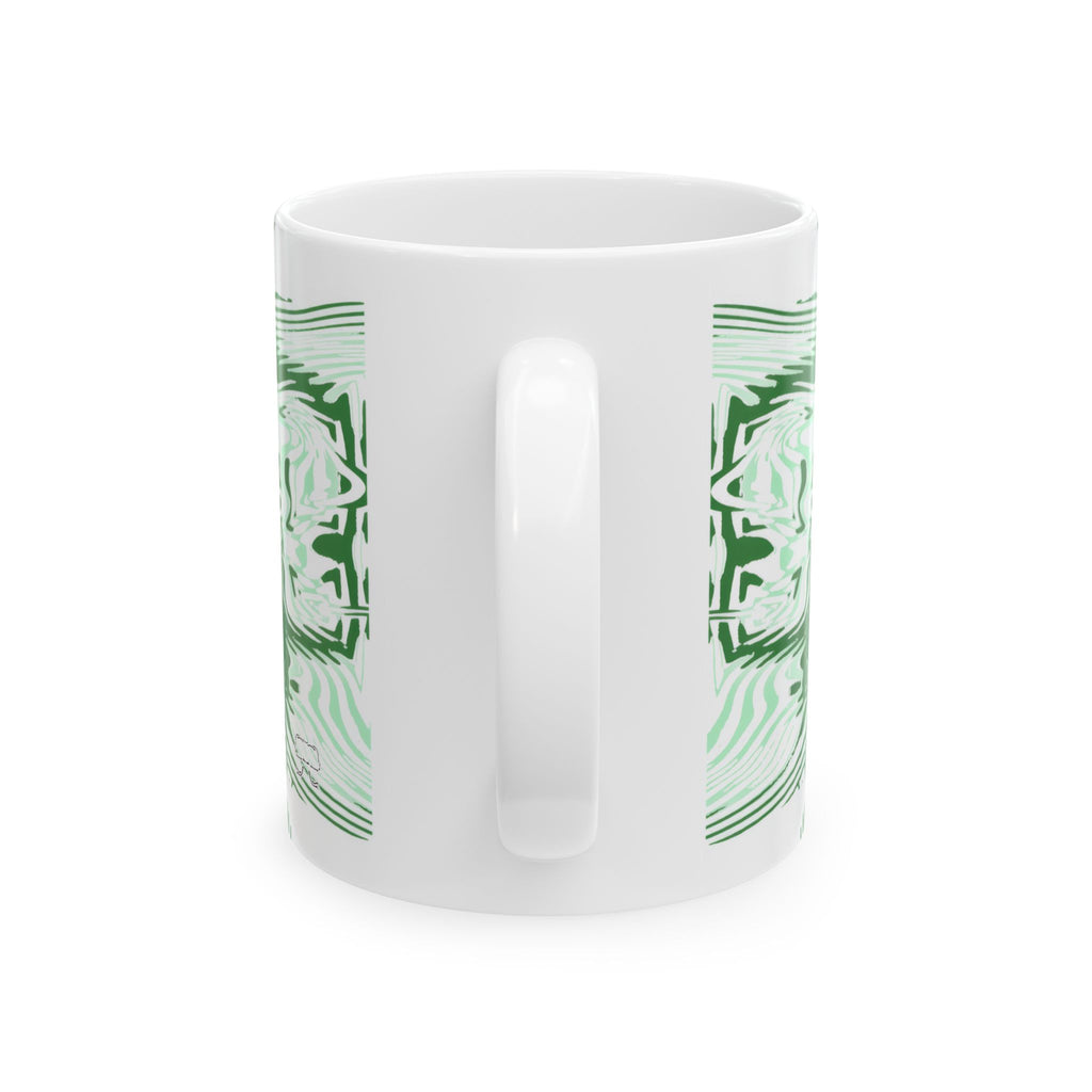 ZOZO Ceramic Mug - Spirit Mint (11oz/15oz)