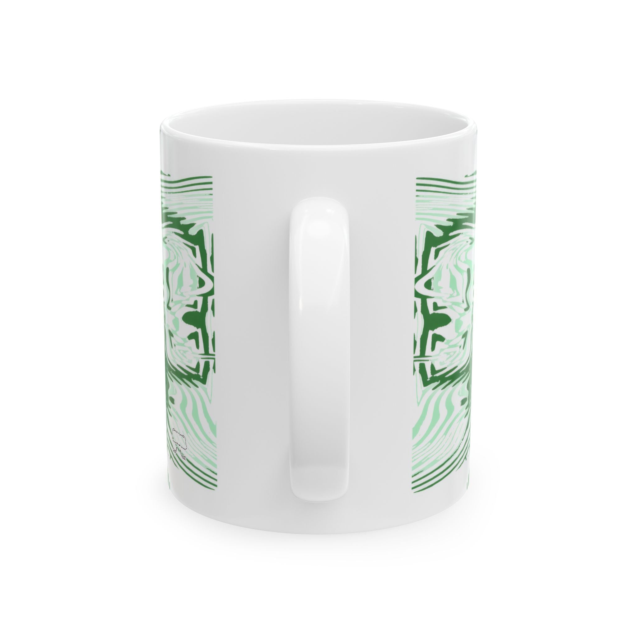 ZOZO Ceramic Mug - Spirit Mint (11oz/15oz)