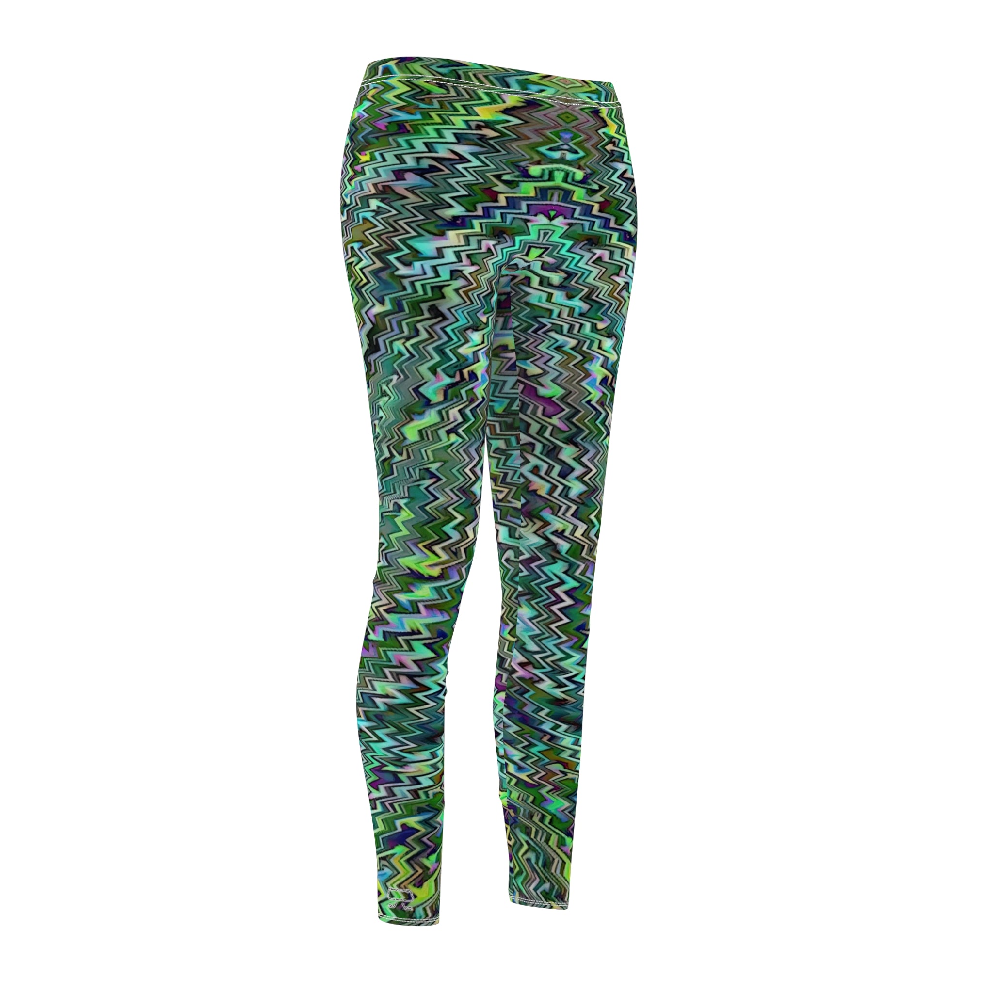 Leggings - Jagged