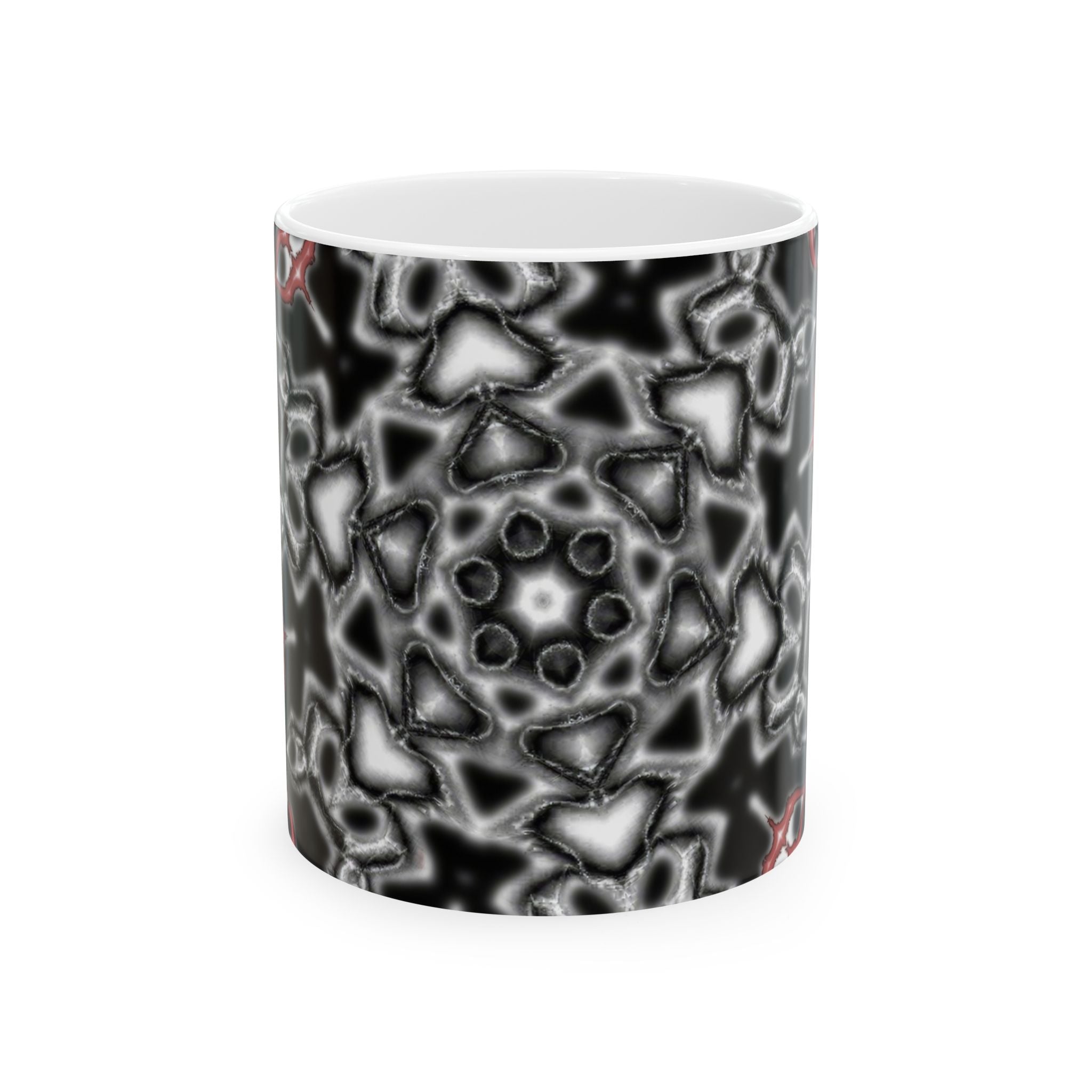 ZOZO Ceramic Mug - Nightmare Red (11oz/15oz)