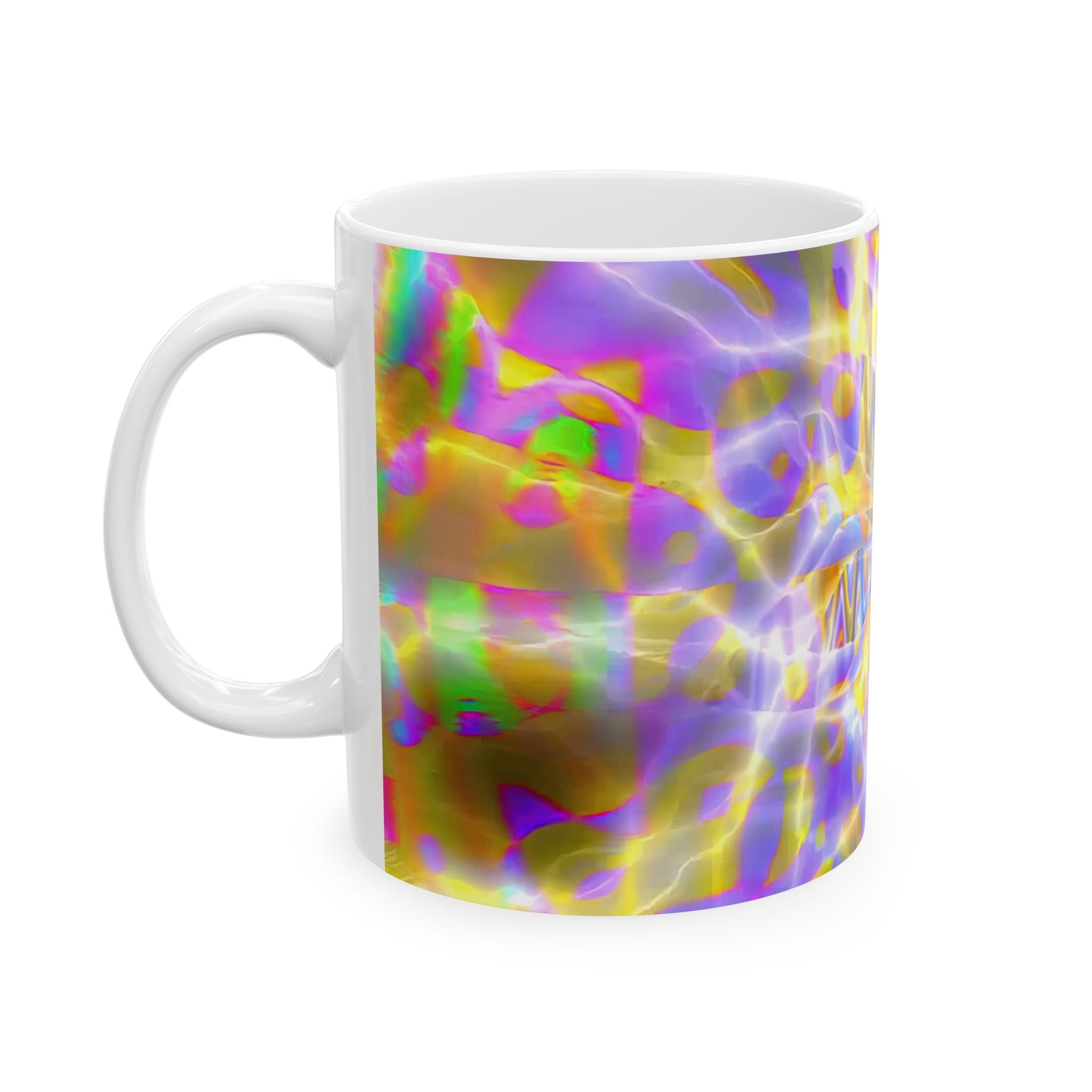 ZOZO Ceramic Mug - Delirium Star (11oz/15oz)