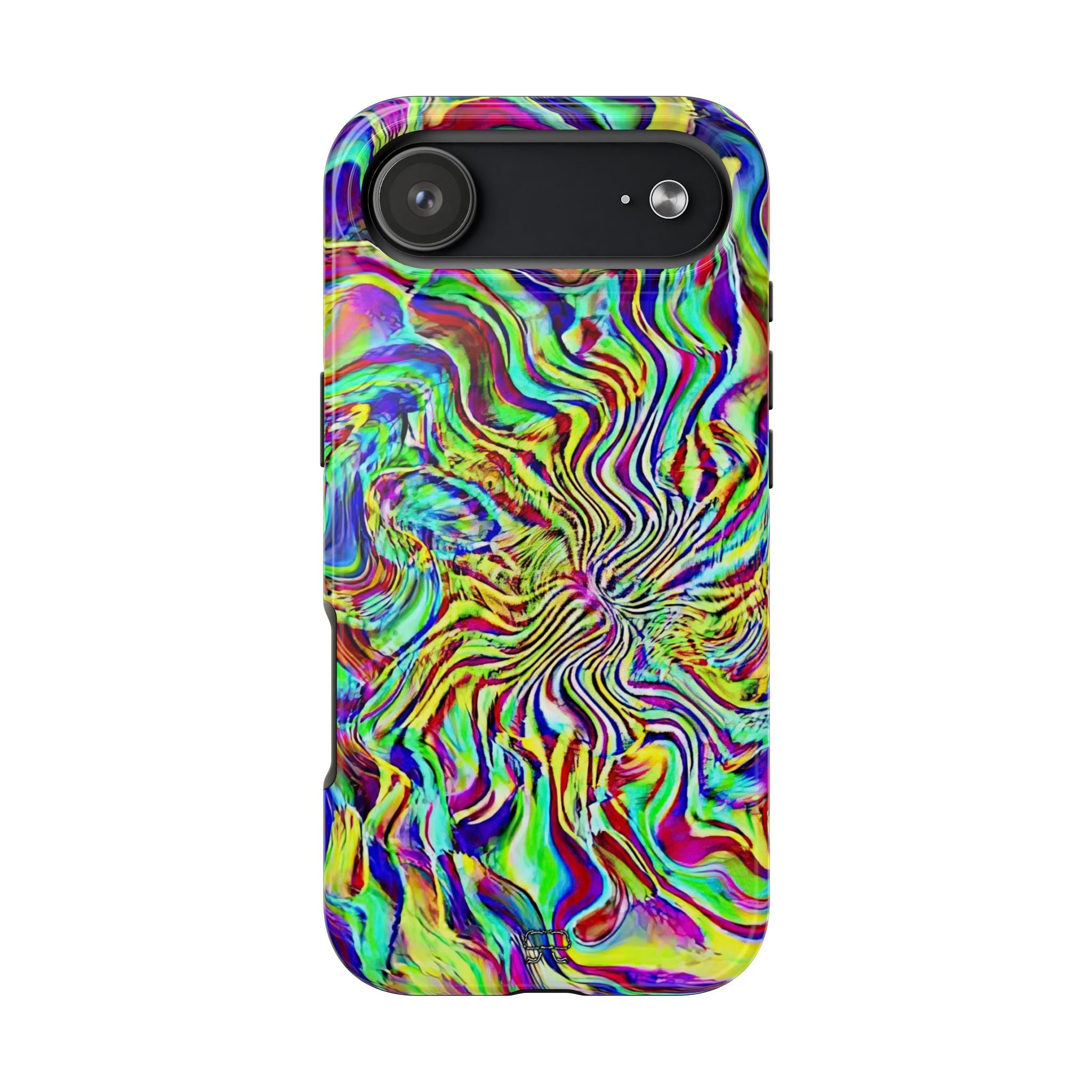 iPhone 17 Durable Shockproof Case --- Formulandscape