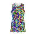 Women's Casual Dress – Formulandscape (AOP)