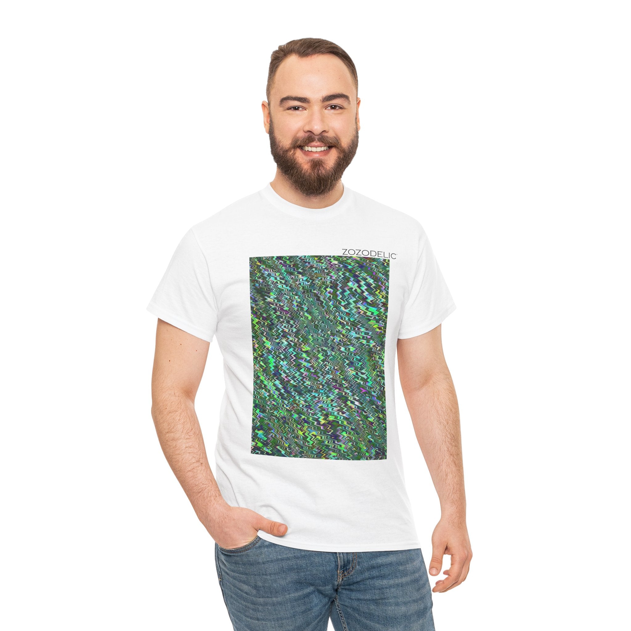 T-Shirt - Jagged