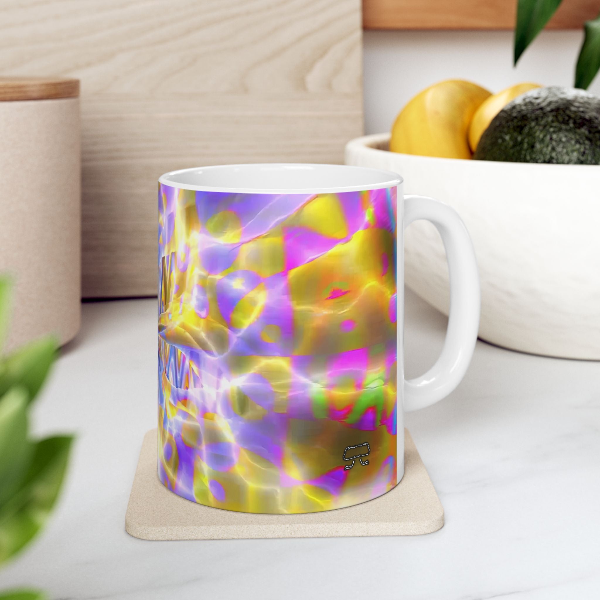 ZOZO Ceramic Mug - Delirium Star (11oz/15oz)