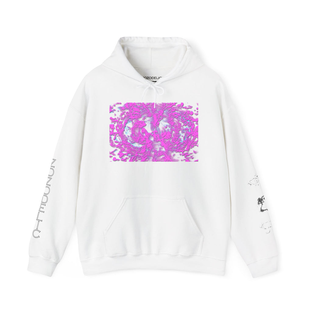 Hoodie - Tracers Cotton Candy