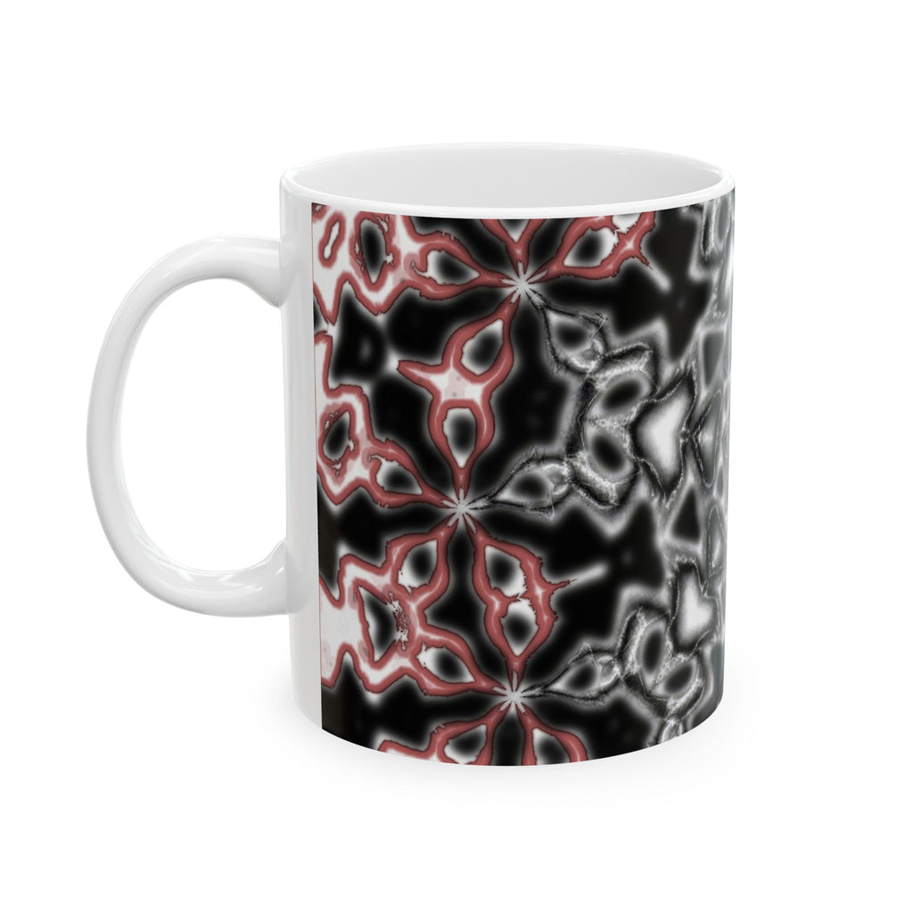 ZOZO Ceramic Mug - Nightmare Red (11oz/15oz)