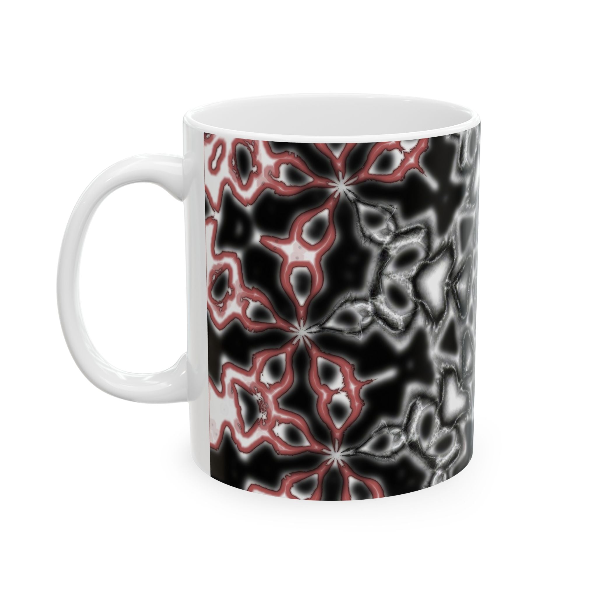 ZOZO Ceramic Mug - Nightmare Red (11oz/15oz)