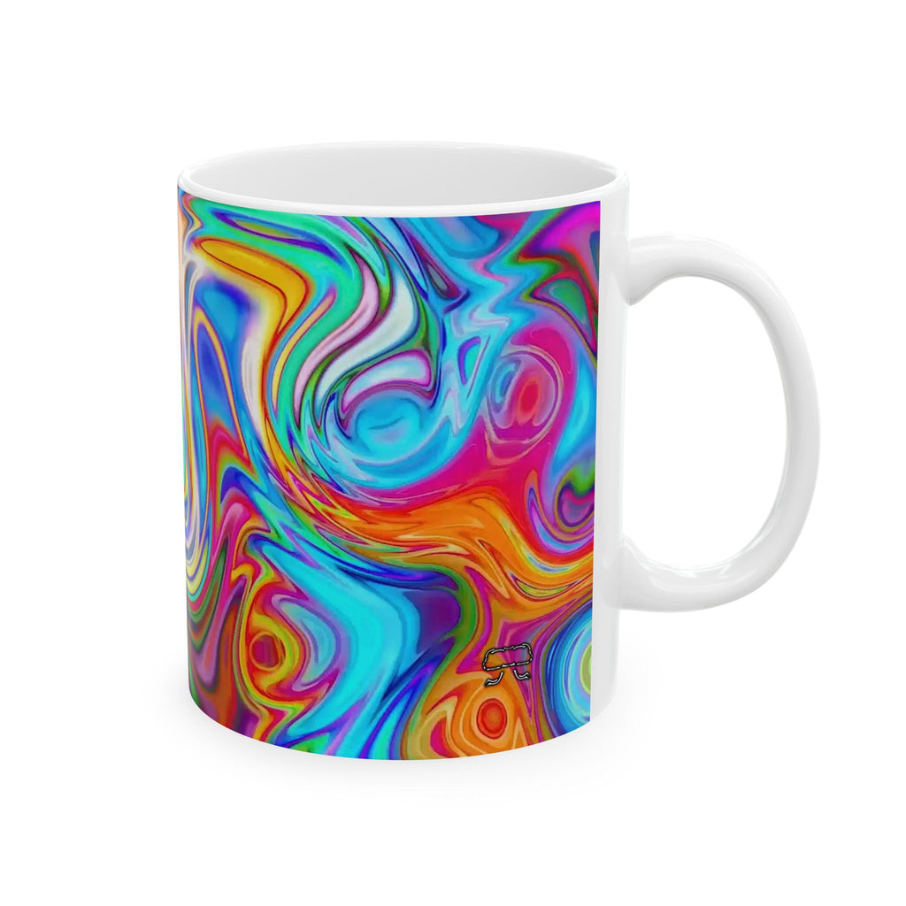 ZOZO Ceramic Mug - Metatonal (11oz/15oz)