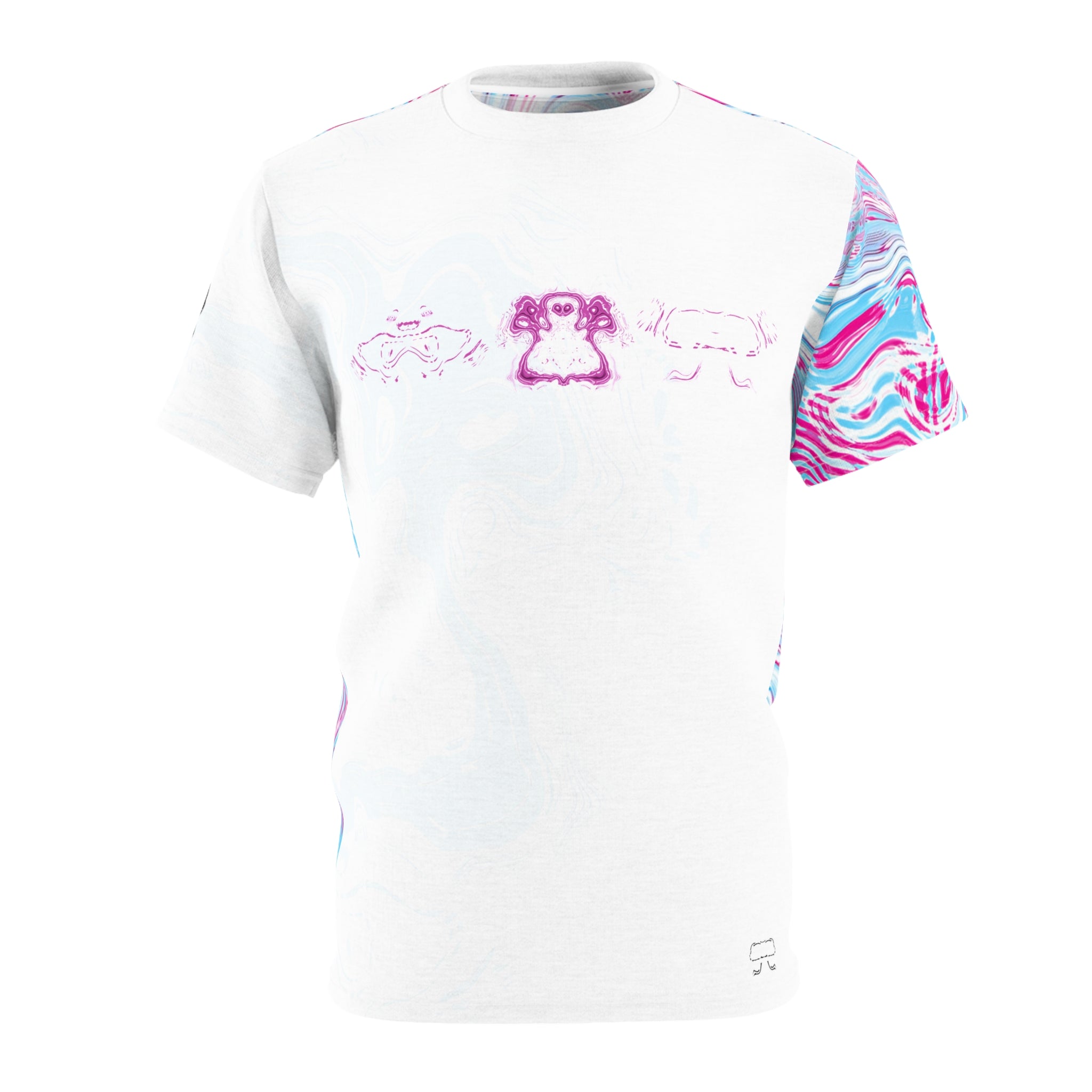 T-Shirt - Spirit Cotton Candy (AOP)
