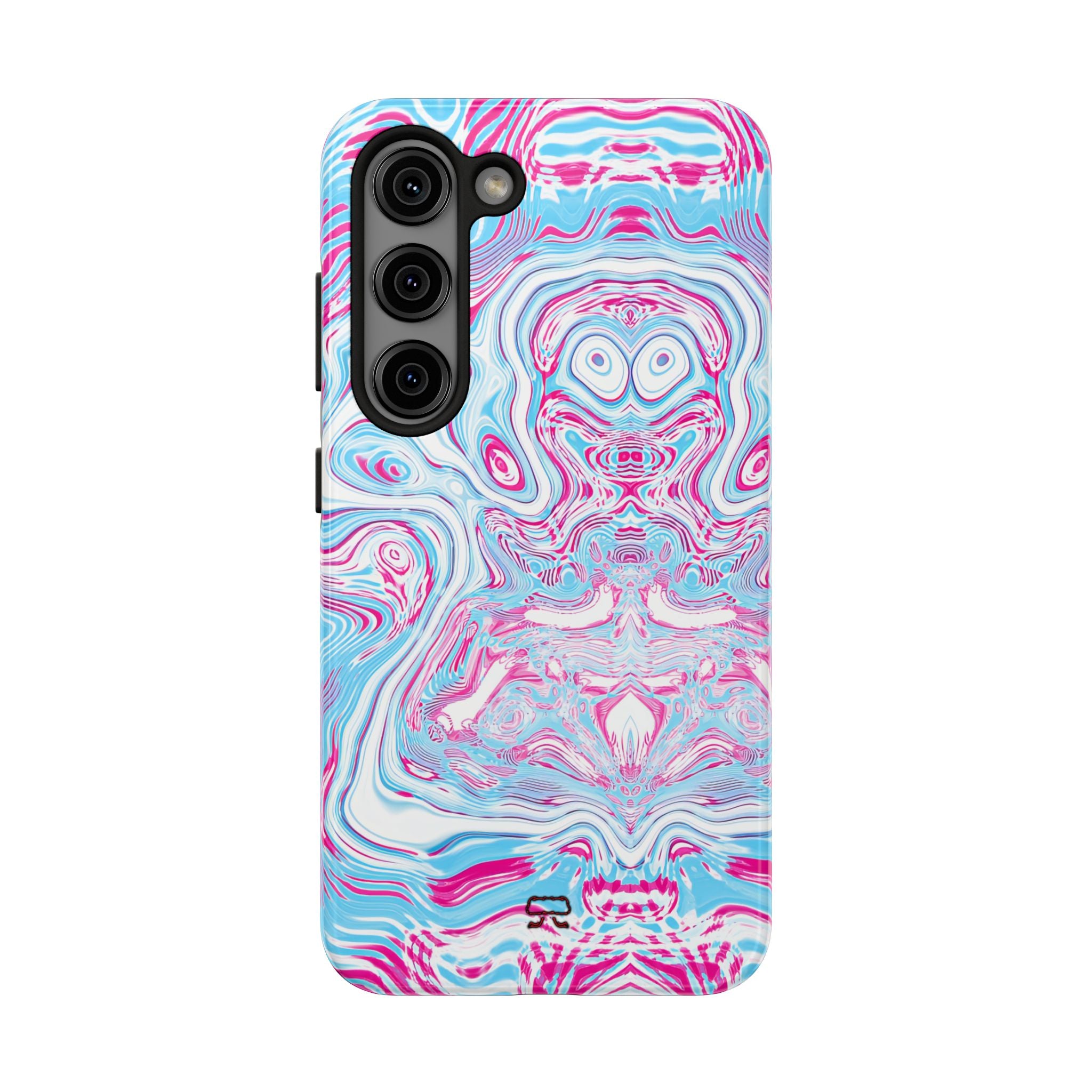 Samsung S21-S25 Tough Phone Case - Spirit Cotton Candy