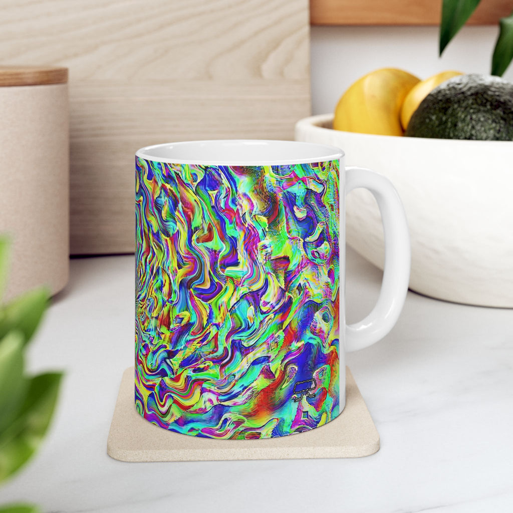 ZOZO Ceramic Mug - Formulandscape (11oz/15oz)