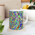 ZOZO Ceramic Mug - Formulandscape (11oz/15oz)