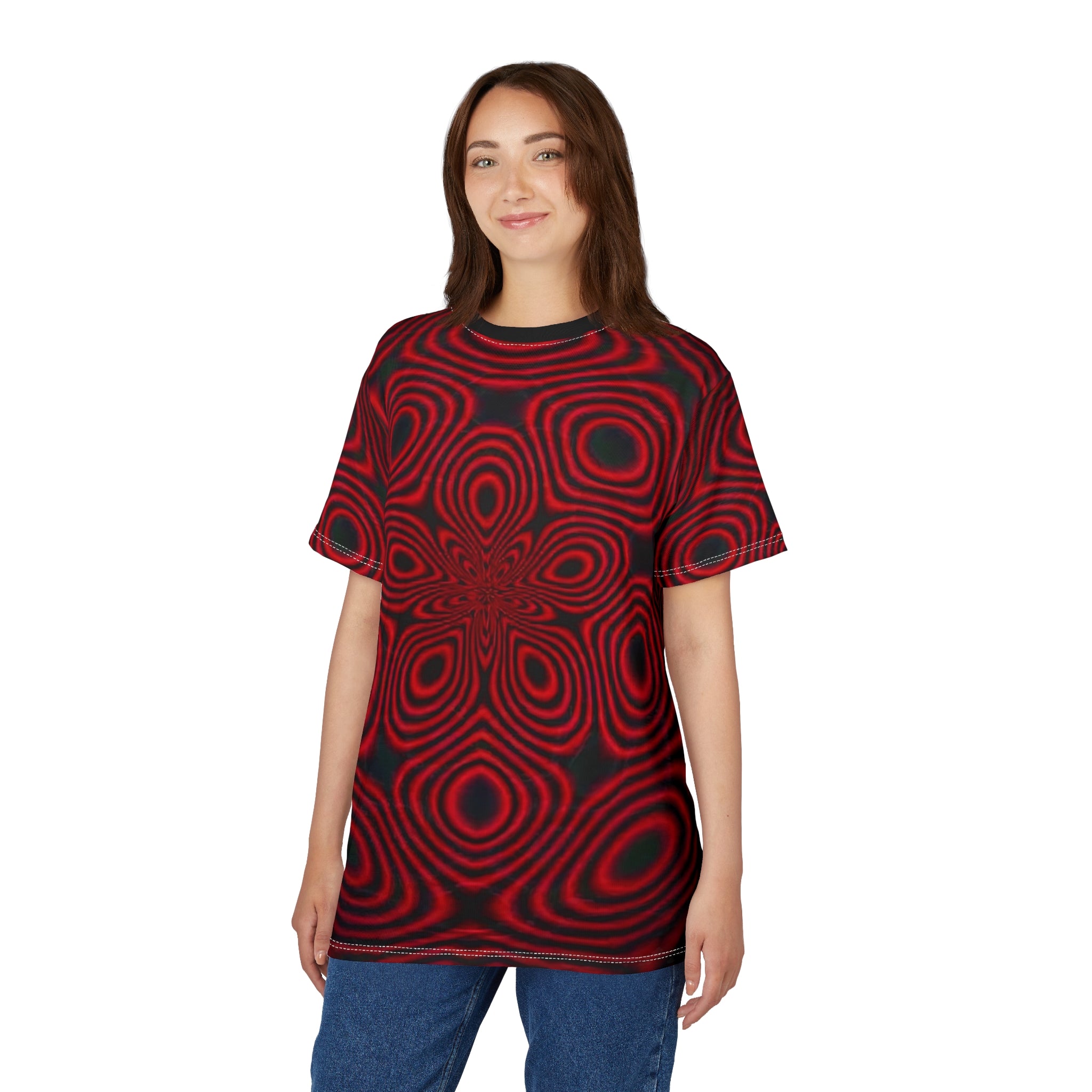 T-Shirt - Trepitorial (AOP)
