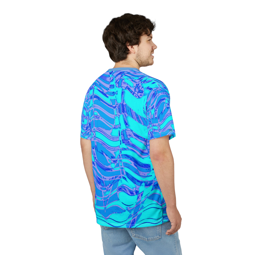 T-Shirt "Fiesta Blu" (AOP)