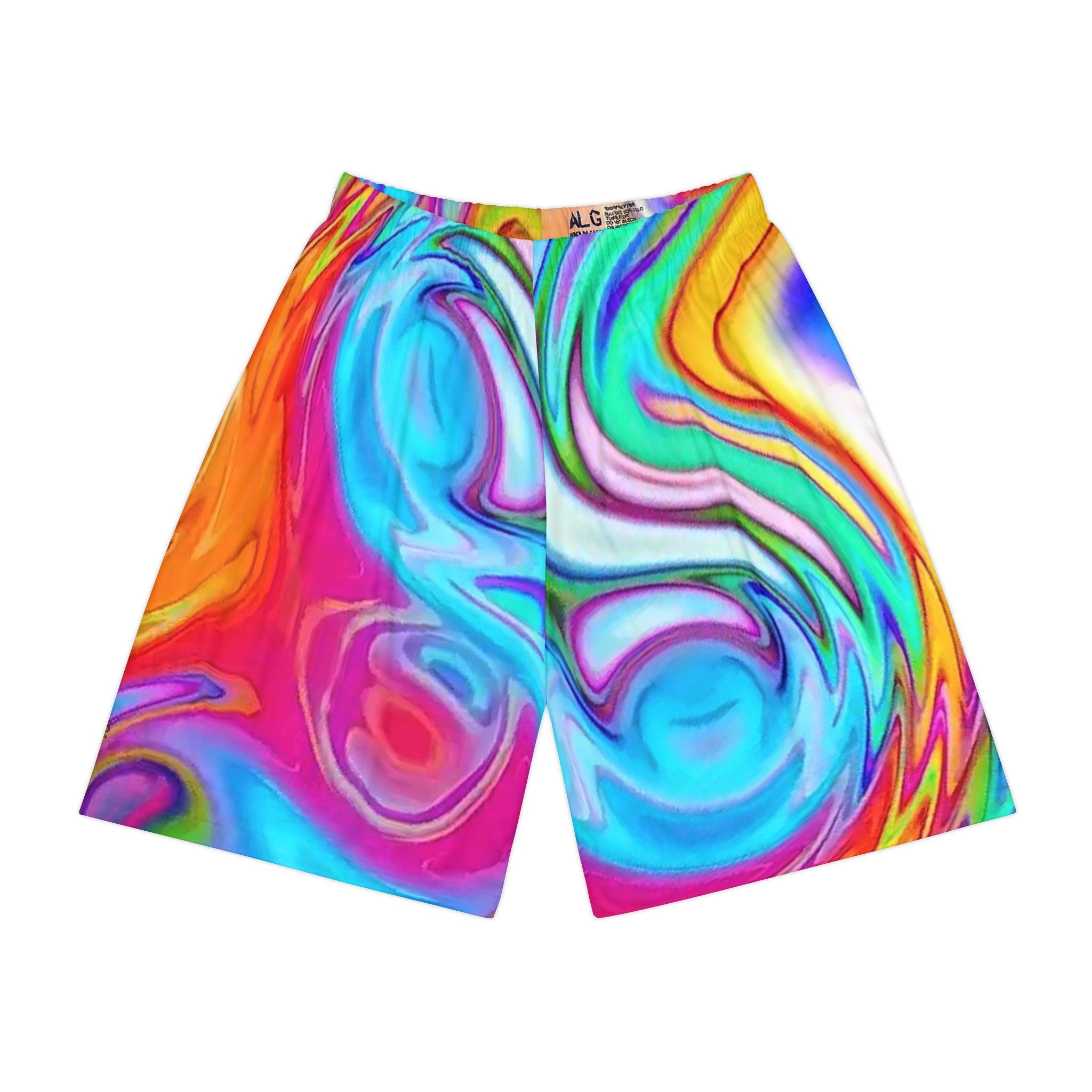 Men’s Sports Shorts — Metatonal