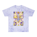 Marbled T-Shirt - Delerium Star