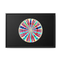 Framed Canvas Art — "Subterrainial"