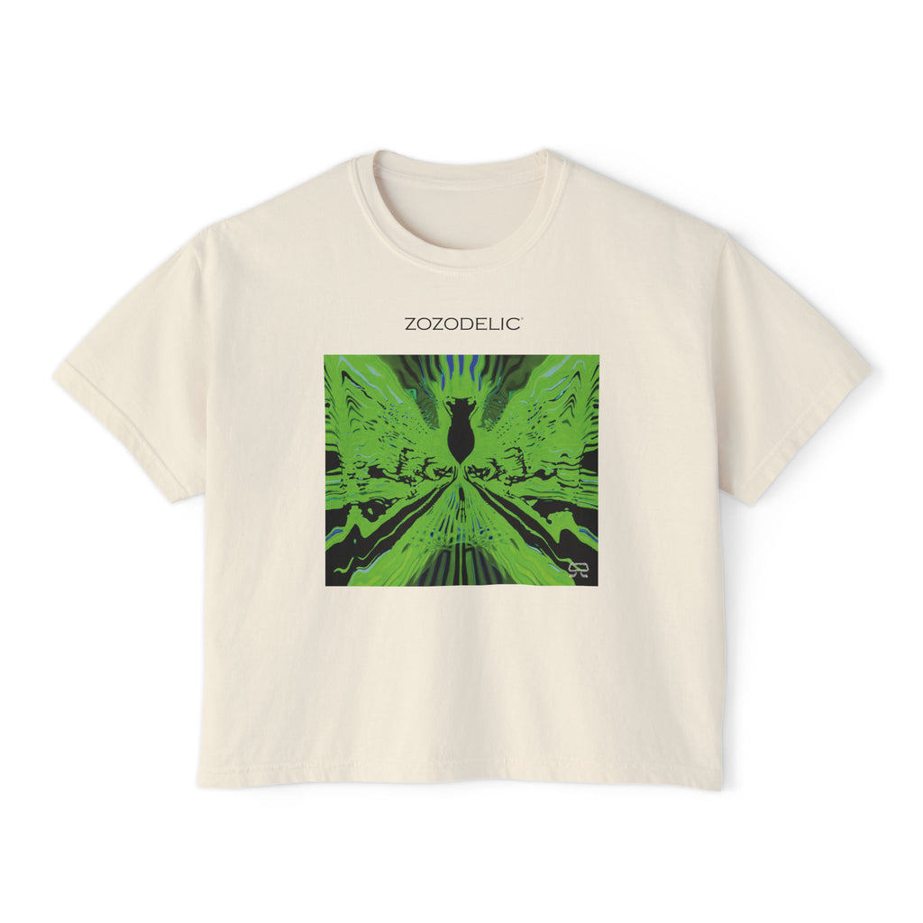 Woman's Box T-Shirt - Talon G