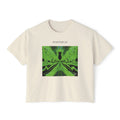 Woman's Box T-Shirt - Talon G