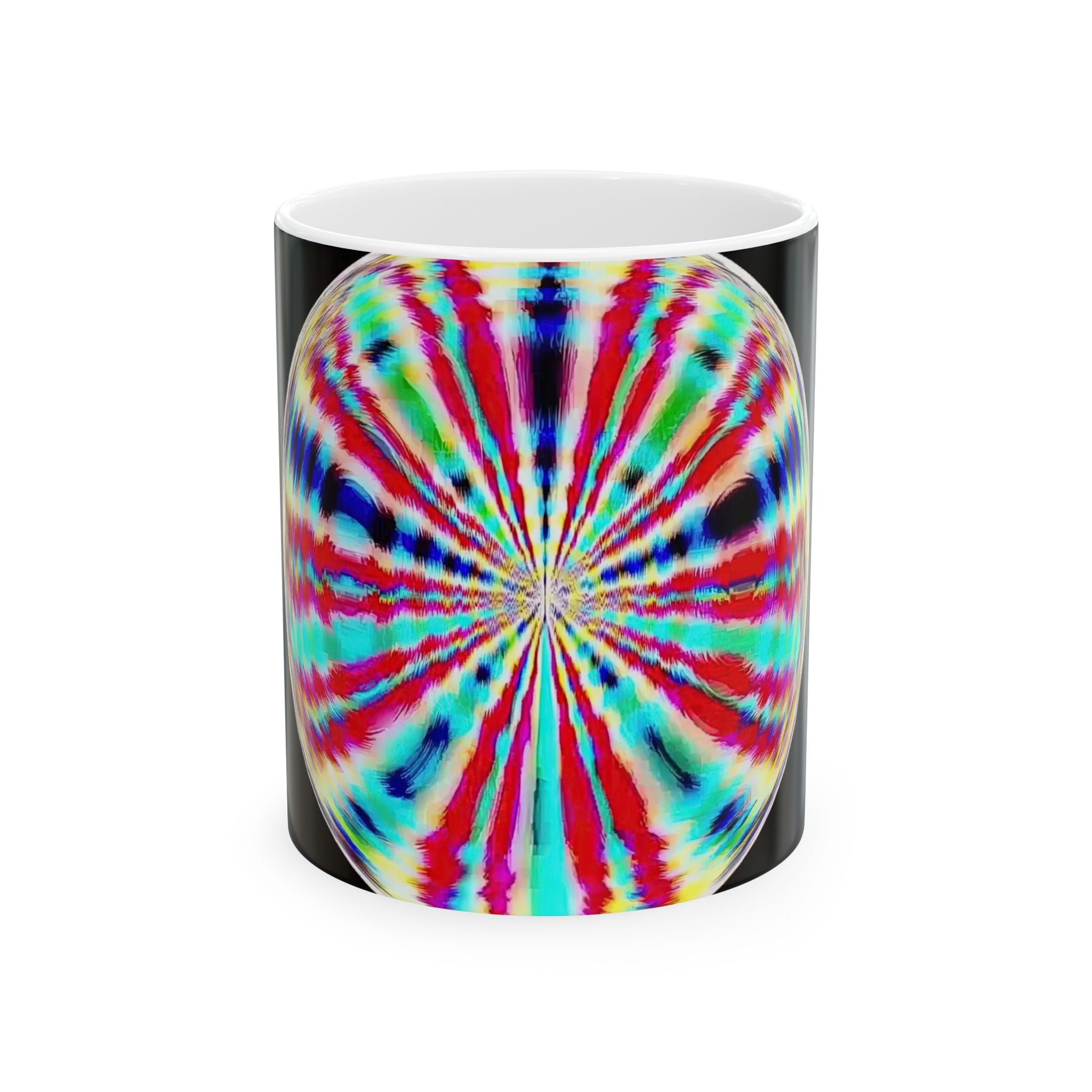 ZOZO Ceramic Mug - Subterrainial (11oz/15oz)