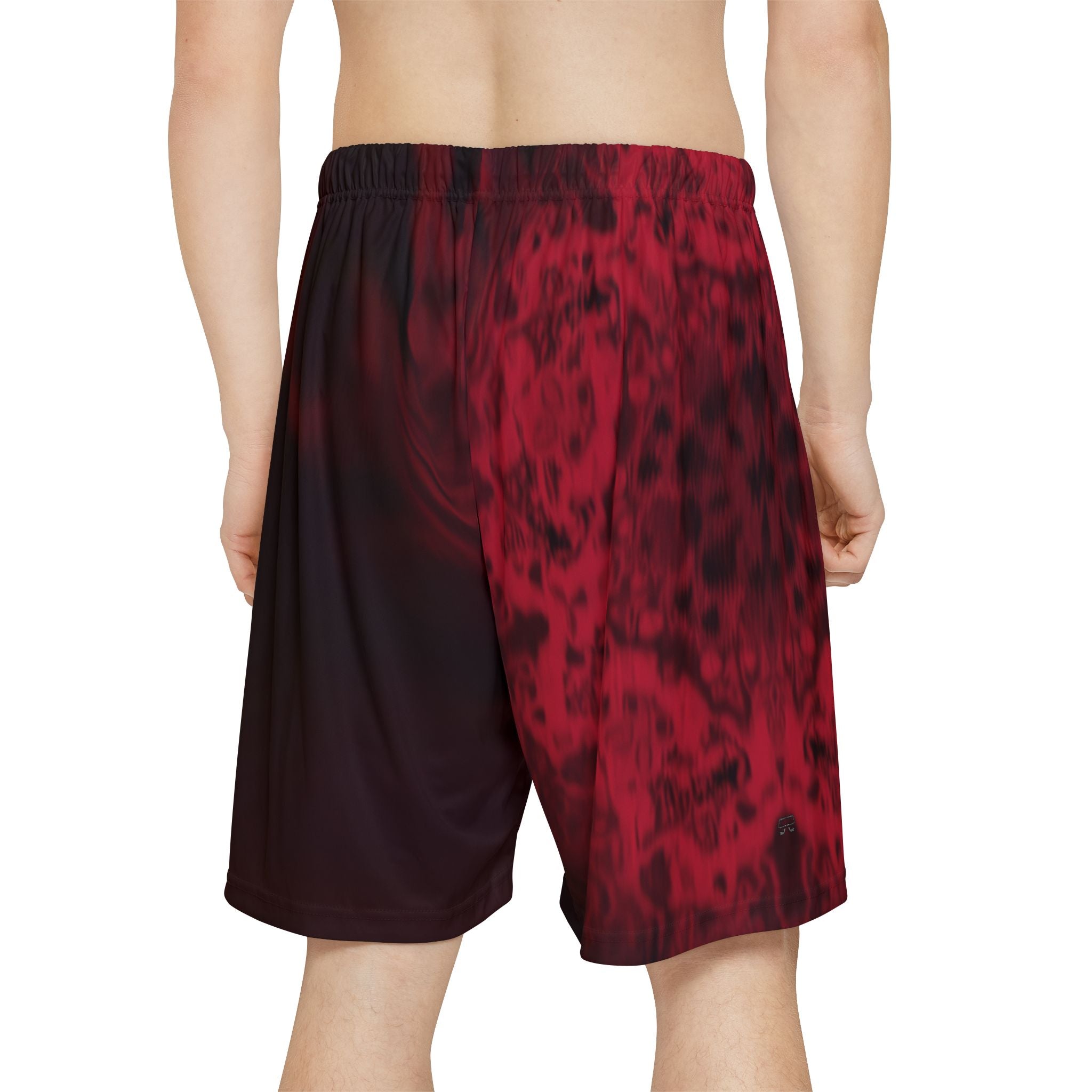 Men’s Sports Shorts — Interlaced