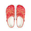 EVA Clogs — Fiesta Flame