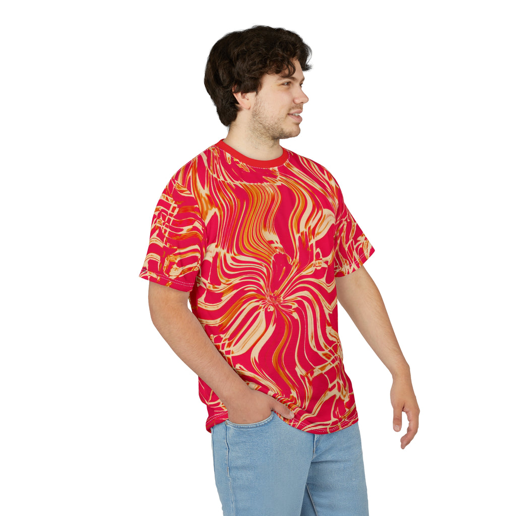 T-Shirt "Fiesta Flame" (AOP)