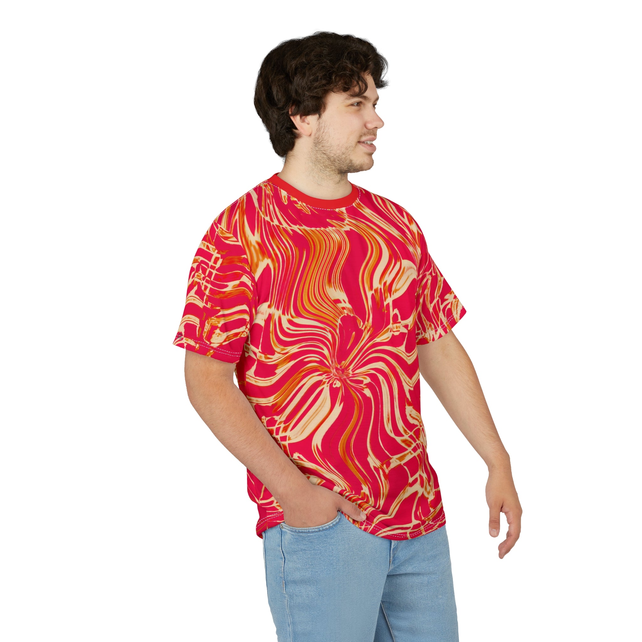 T-Shirt "Fiesta Flame" (AOP)