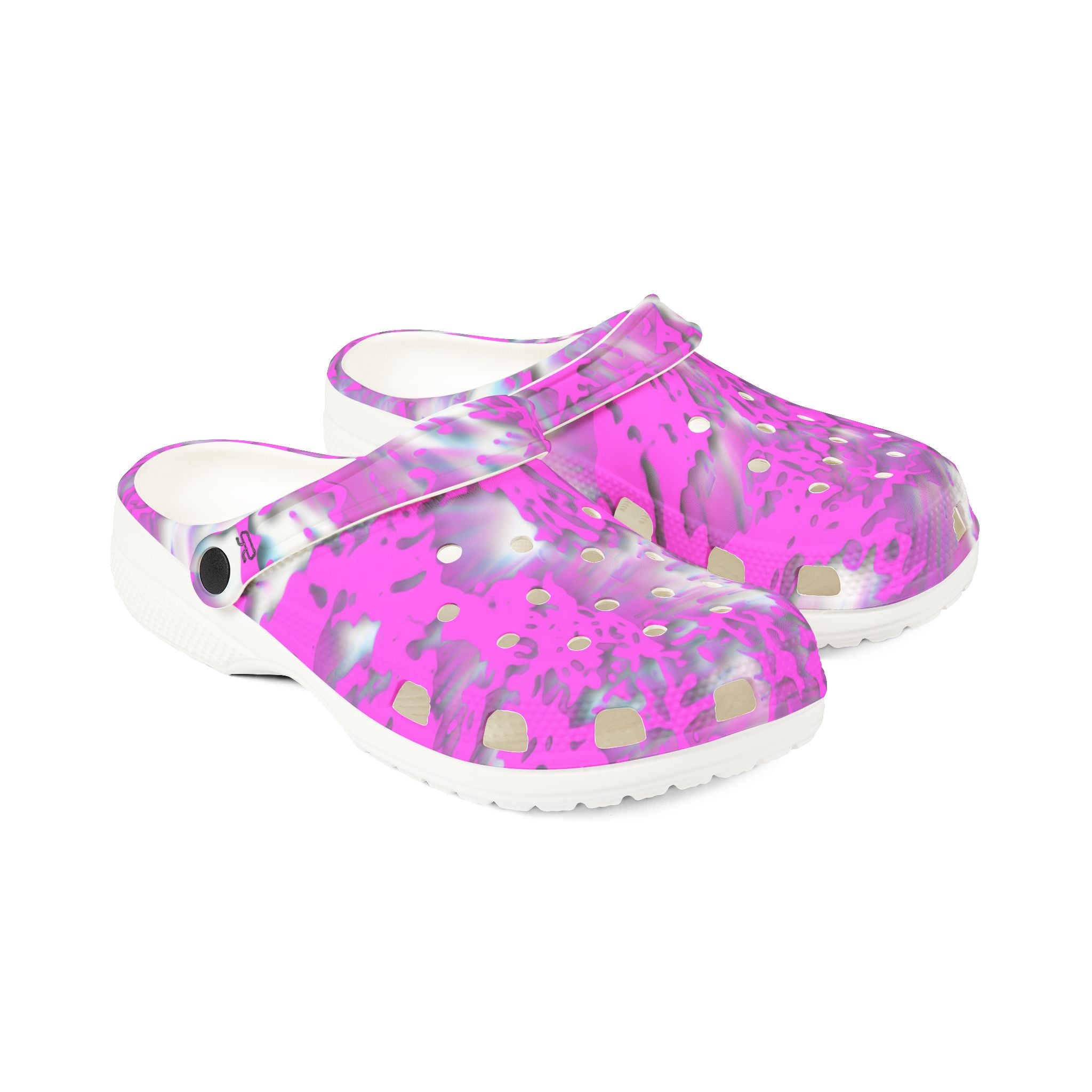 EVA Clogs - Tracers Cotton Candy