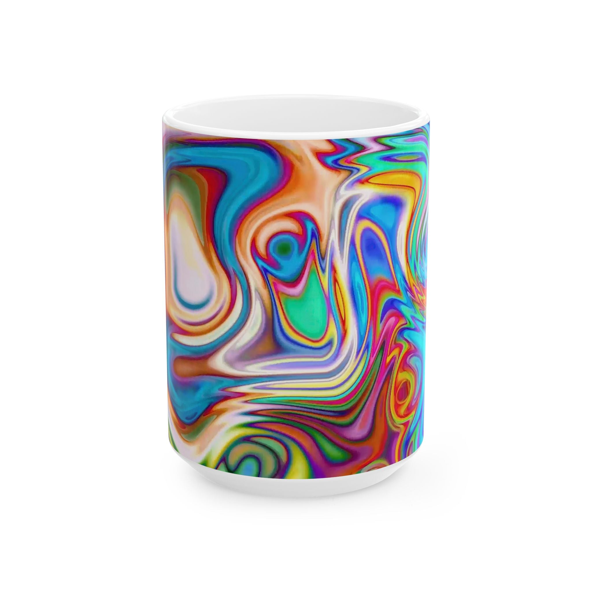 ZOZO Ceramic Mug - Metatonal (11oz/15oz)