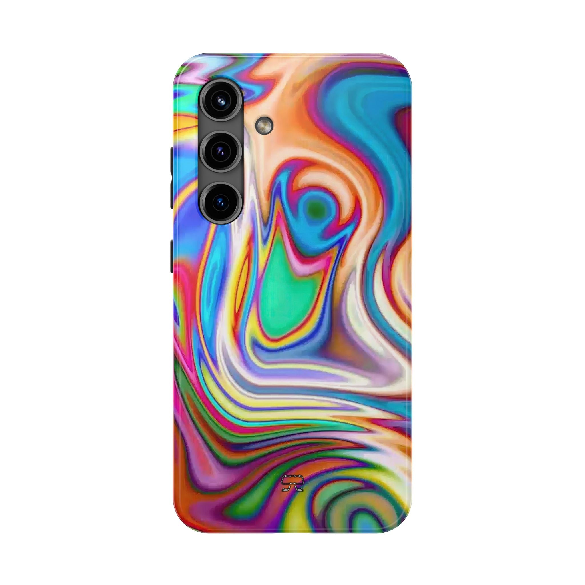 Samsung S21-S25 Tough Phone Case --- Metatonal