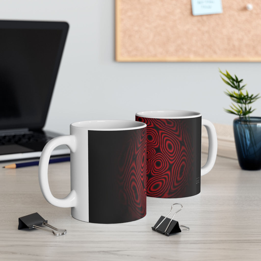 ZOZO Ceramic Mug - Trepitorial (11oz/15oz)