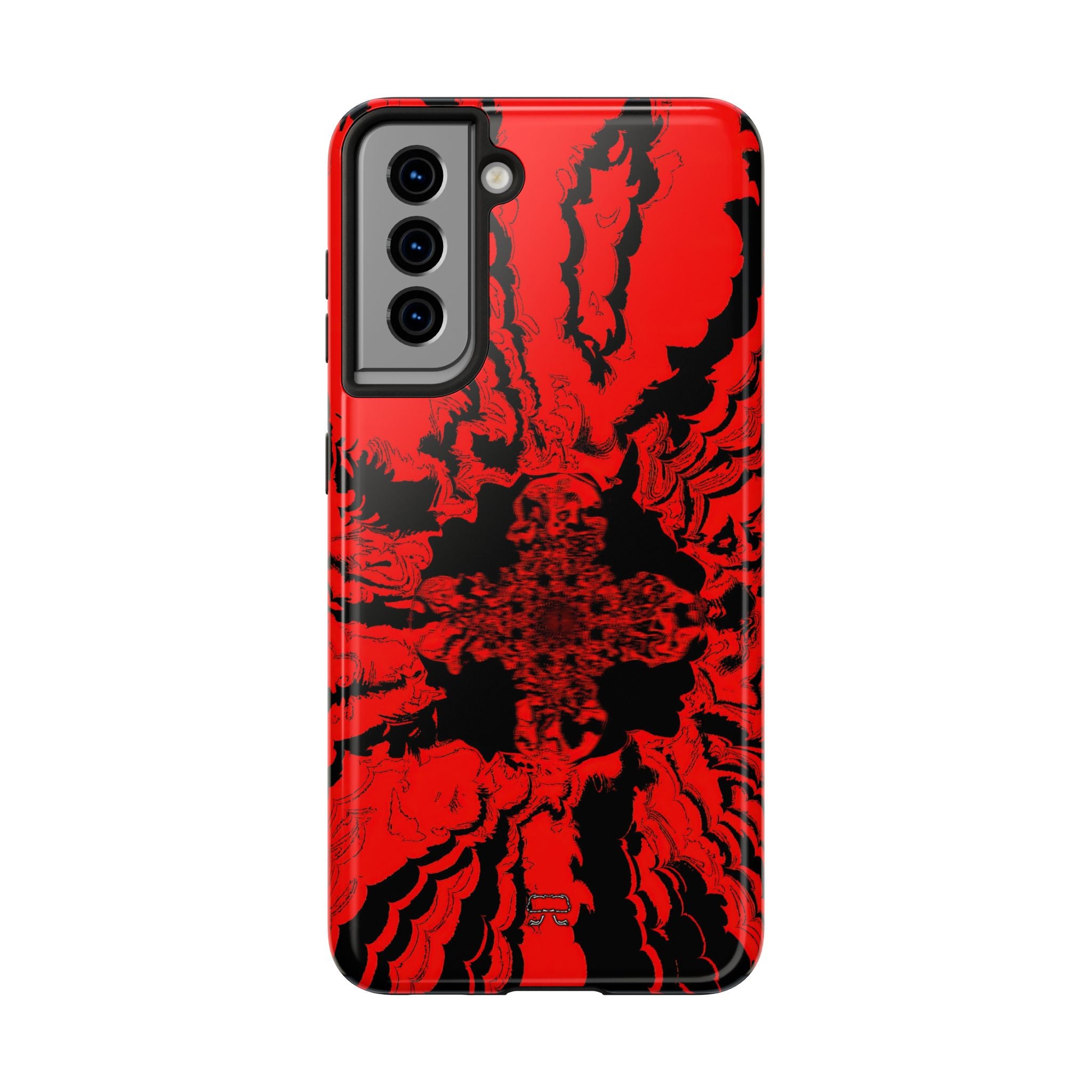 Samsung S21-S25 Tough Phone Case --- Subcranial