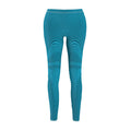 Leggings - Sun Spots Blu