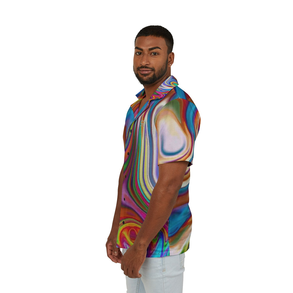 Hawaiian Shirt - Metatonal