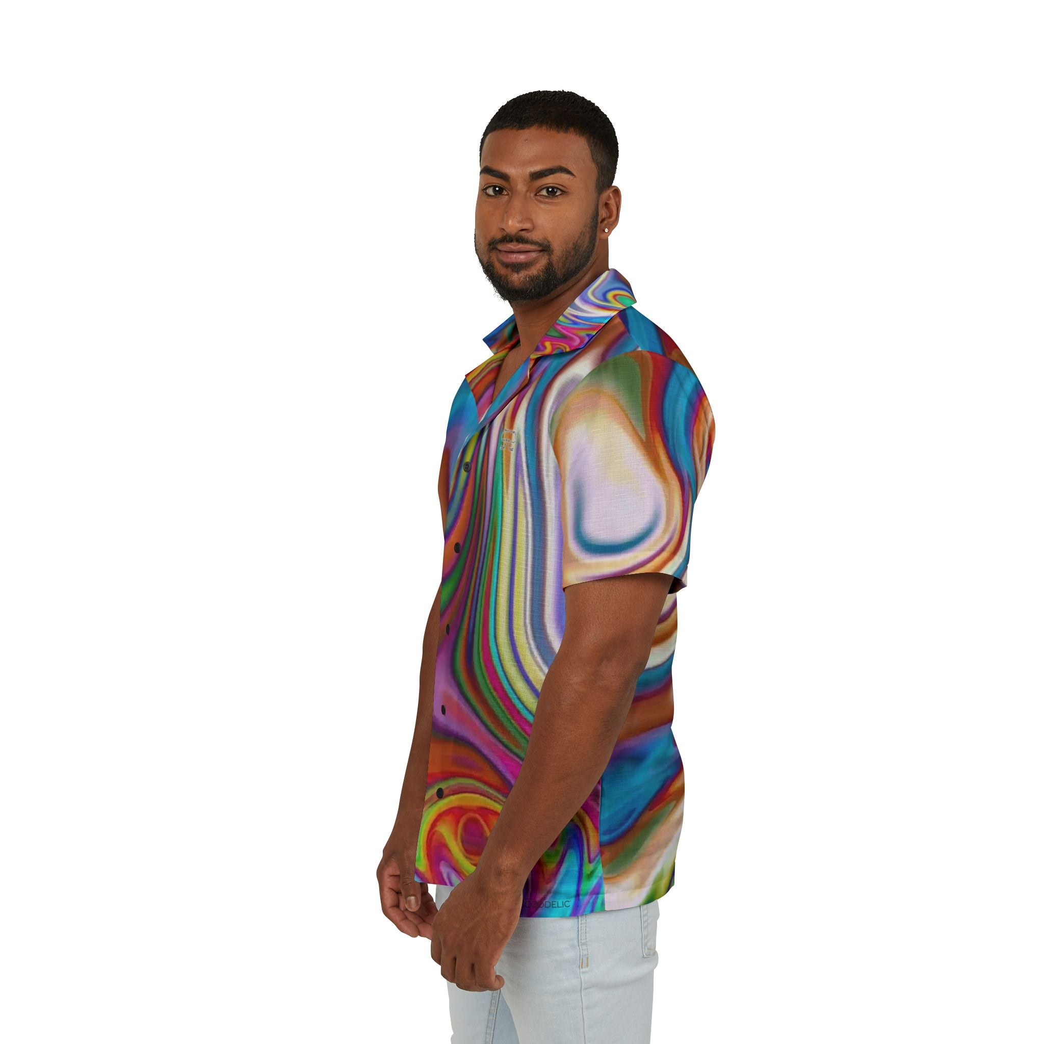 Hawaiian Shirt - Metatonal