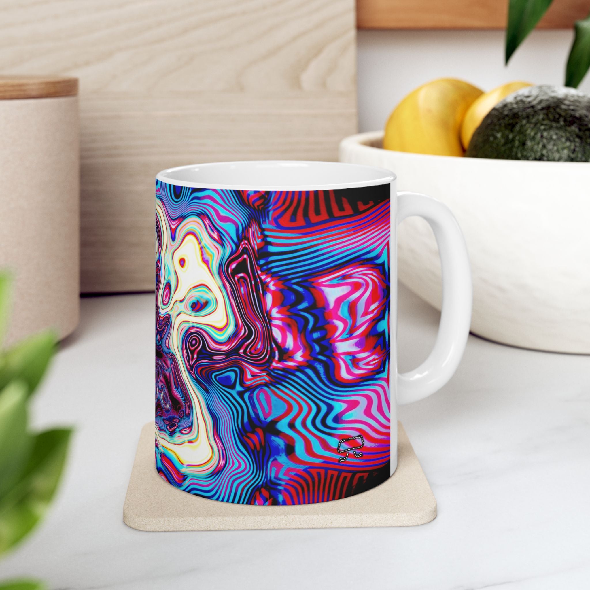 ZOZO Ceramic Mug - Spirit (11oz/15oz)