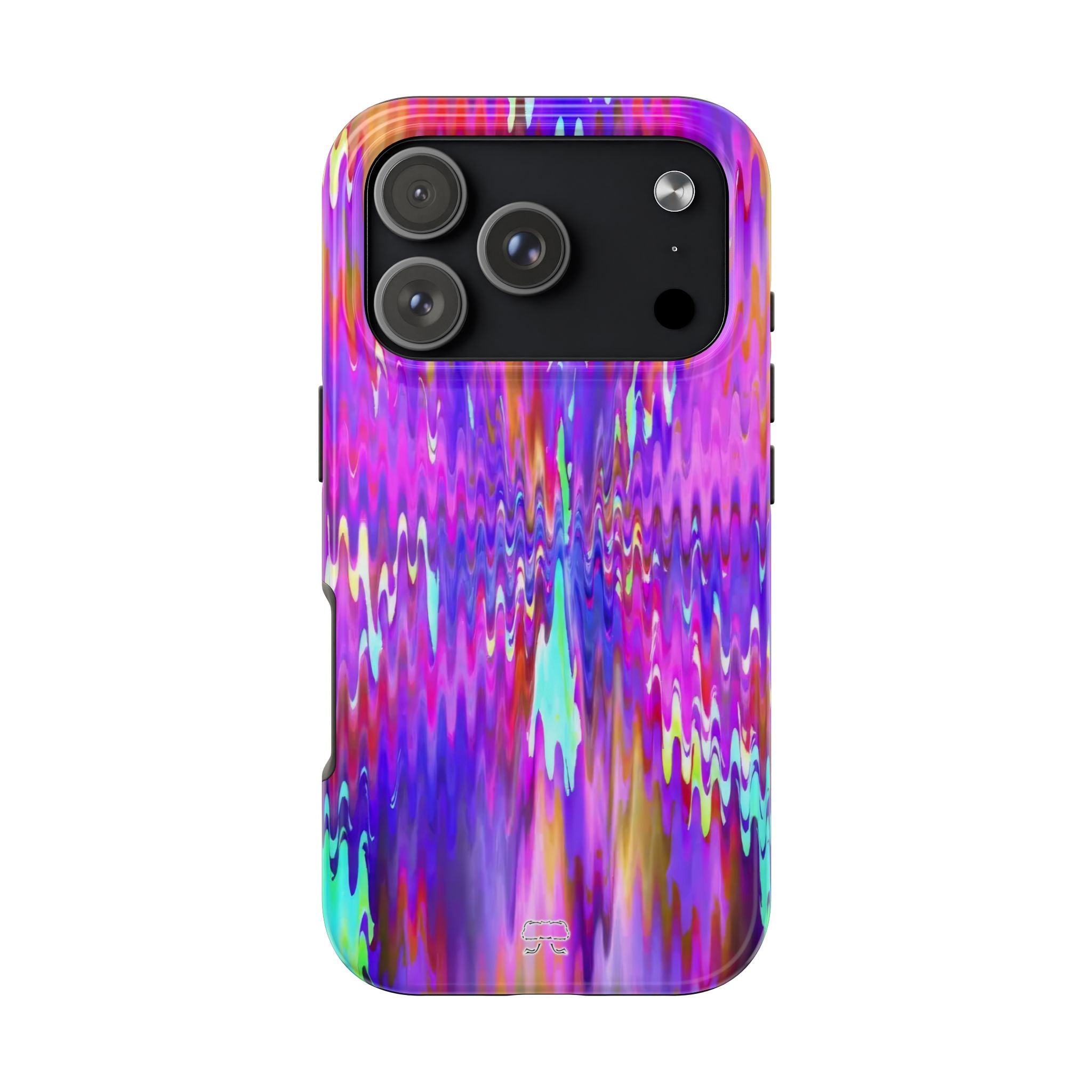 iPhone 17 Durable Shockproof Case - Sub Bass