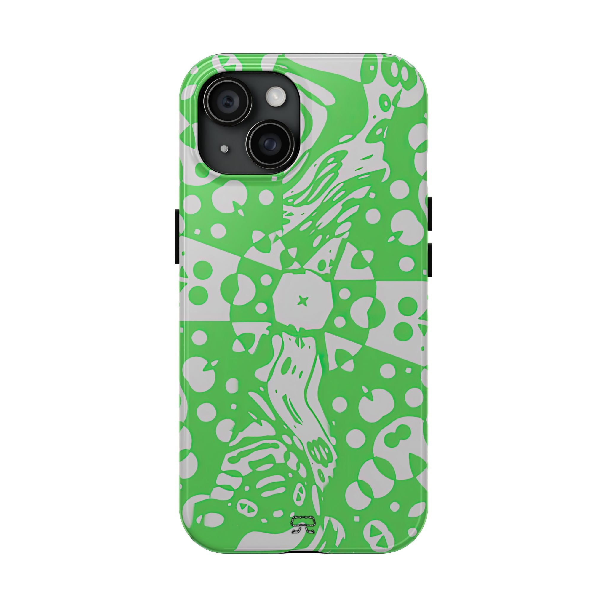 iPhones 11 thru 16 Durable Shockproof Case - Aztec G